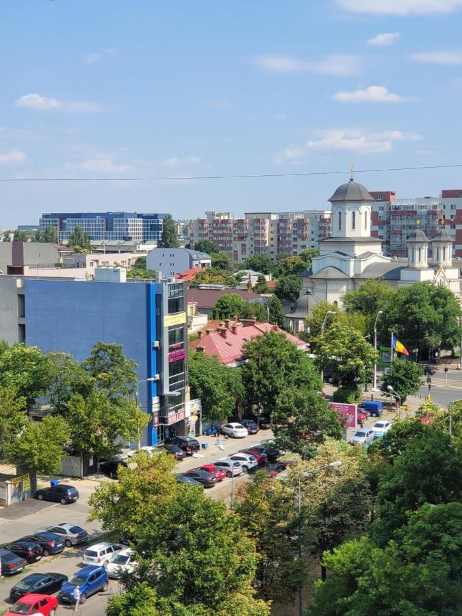 Quiet, Relaxing, Family Friendly Apartman Bukarest Kültér fotó